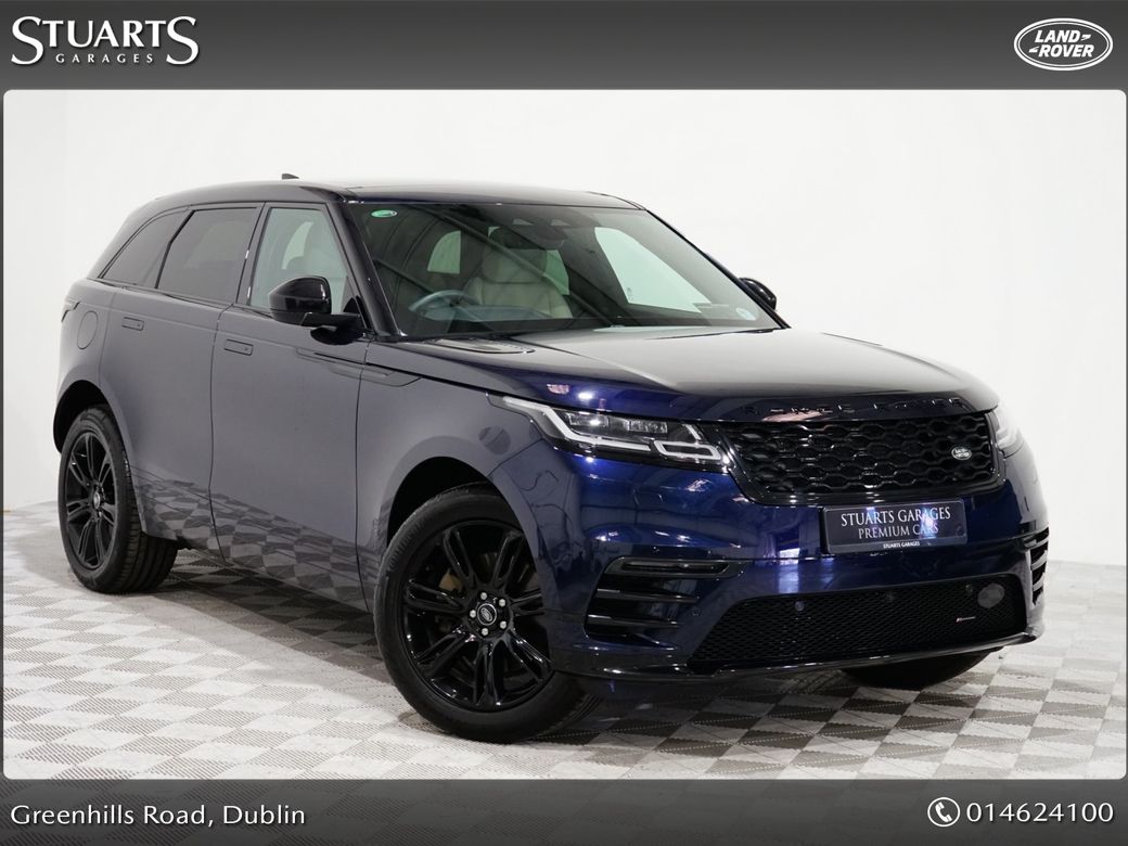 Image for 2023 Land Rover Range Rover Velar 2.0D R-dynam 5DR Auto - 1 Owner - Full Landrover Service History -Sliding Pan Roof 