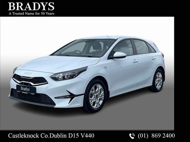 Image for 2023 Kia Ceed 1.6 MHEV K2 Diesel *BALANCE OF KIA 7 YEAR WARRANTY*