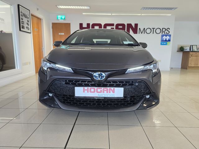 Image for 2024 Toyota Corolla Hybrid Luna Automatic