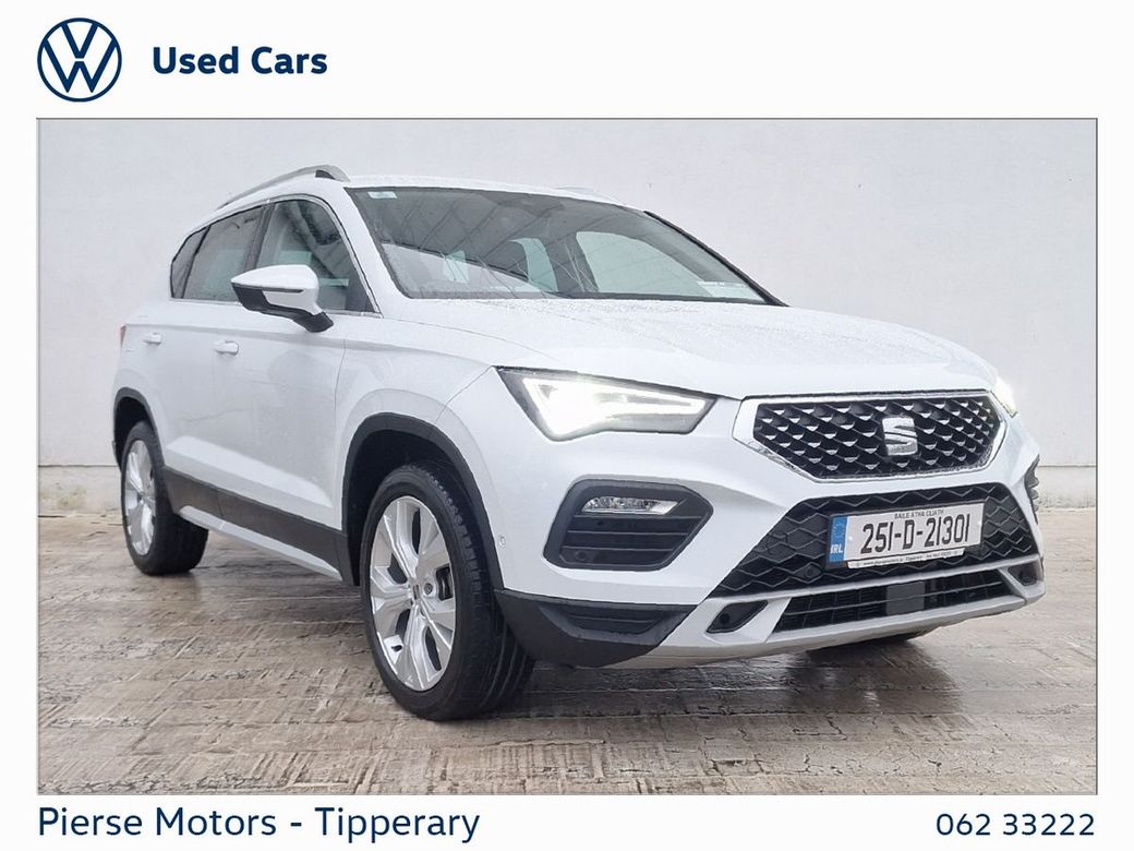 Image for 2025 SEAT Ateca 1.5TSI 150hp Xperience