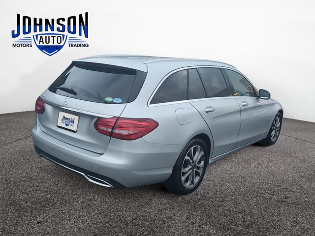 Image for 2017 Mercedes-Benz C Class 2.0 Petrol Auto