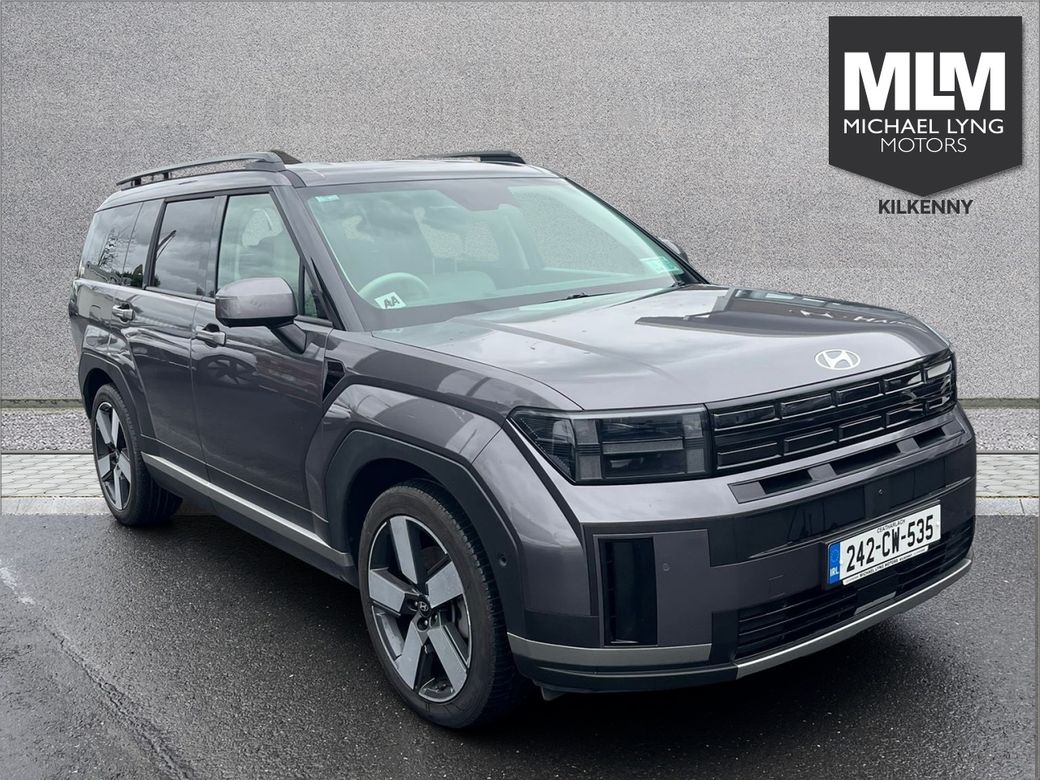 Image for 2024 Hyundai Santa Fe PHEV PREMIUM