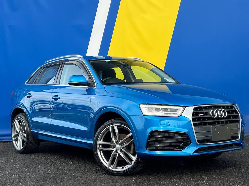 Image for 2018 Audi Q3 S-LINE PACK SPORT 1.4 TFSI // NEW 20" RSQ ALLOYS // REVERSE CAMERA // DUAL ZONE CLIMATE CONTROL