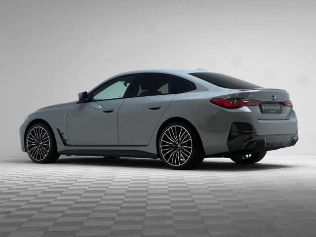 Image for 2022 BMW i4 40 M SPORT EDRIVE