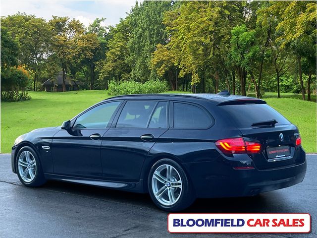 Image for 2016 BMW 5 Series 5 SERIES MSPORT , ESTATE // LOW MILEAGE