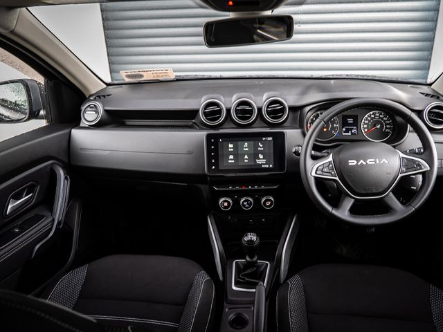 Image for 2024 Dacia Duster Journey Blue DCI 115 Dfull MY2