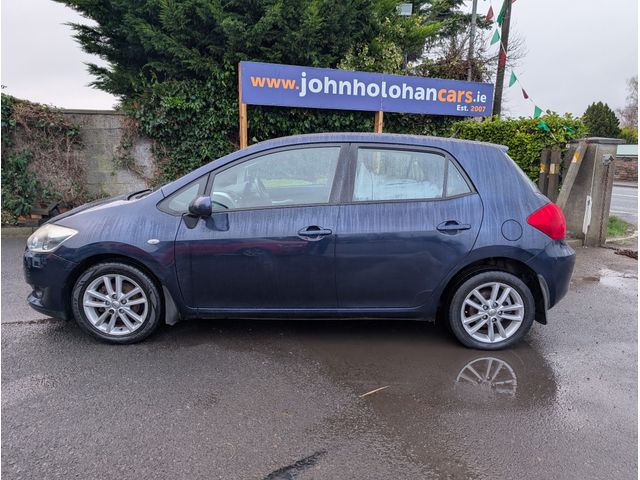 Image for 2009 Toyota Auris 1.33 Dual VVTI TR 5DR // NEW NCT //
