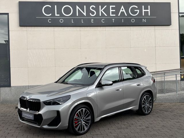 Image for 2025 BMW X1 XDRIVE 25E M SPORT PRO, TECH PACK, 20INCH ALLOYS