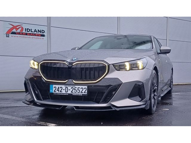 Image for 2024 BMW 5 Series G60 E M SPORT PRO 295BHP
