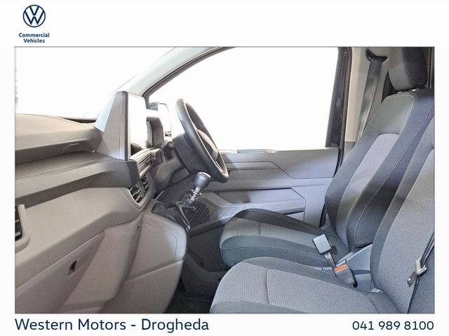 Image for 2026 Volkswagen Transporter Trendline plus 2.0tdi 150bhp