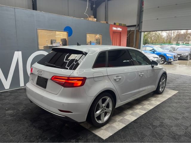 Image for 2020 Audi A3 €21950! 2020 AUDI A3 SPORT TFSI 1.4 / CRUISE CONTROL / REVERSE CAMERA / ELECTRIC HEATED SEATS AND MORE