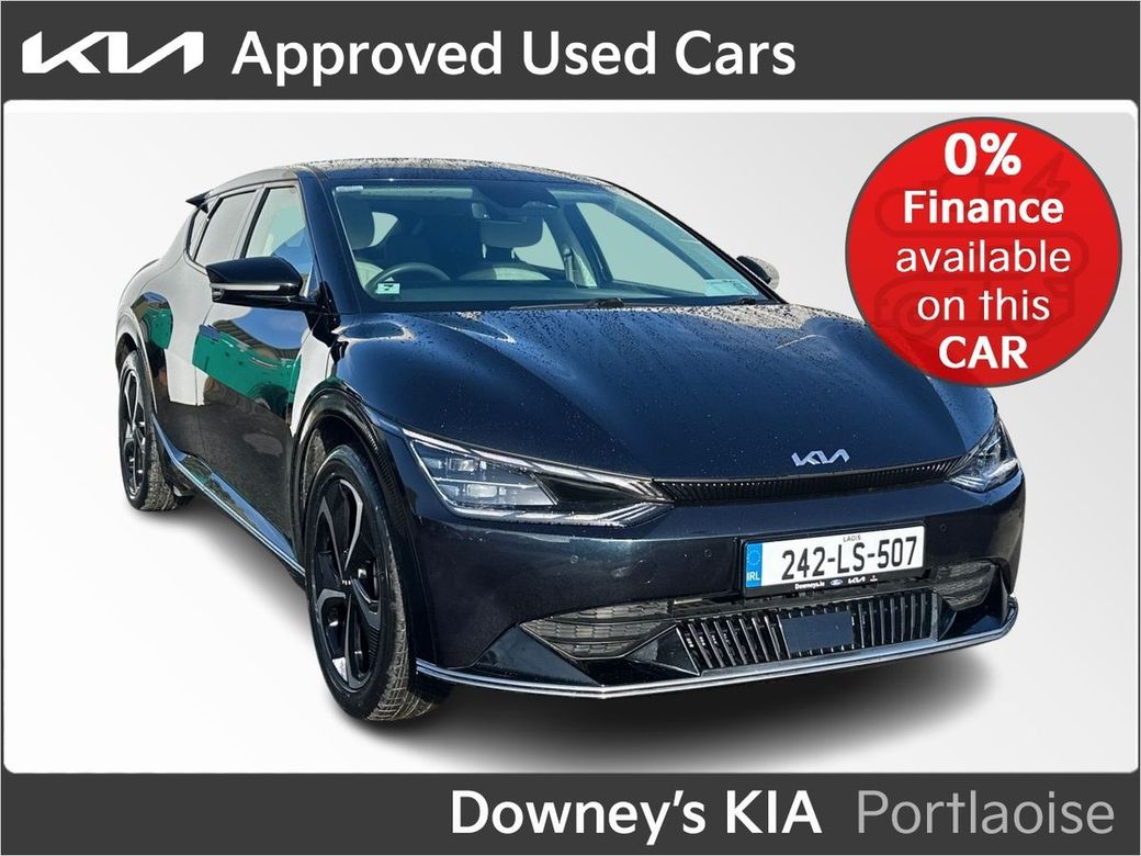 Image for 2024 Kia EV6 EARTH 77 kWh EV