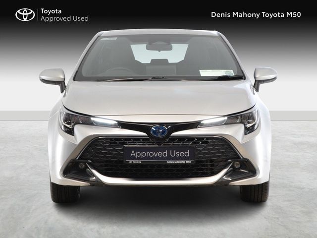 Image for 2025 Toyota Corolla Luna Hybrid Auto