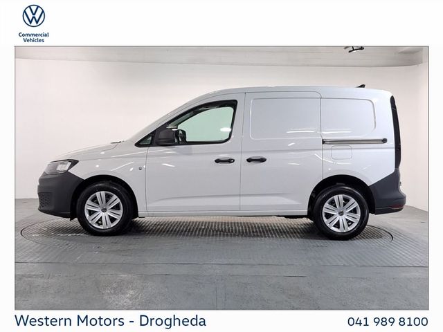 Image for 2026 Volkswagen Caddy CARGO 2.0TDI 75BHP MANUAL
