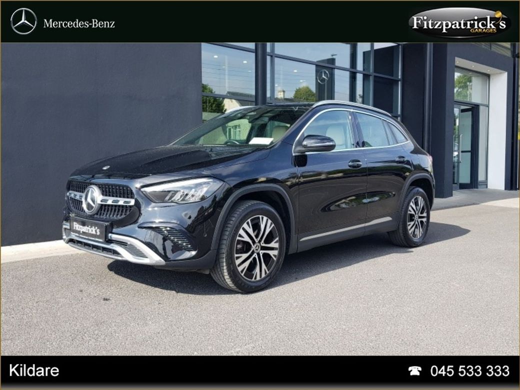 Image for 2024 Mercedes-Benz GLA Class GLA 180 d A/T Progressive