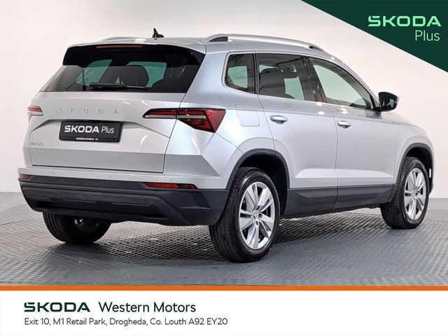 Image for 2025 Skoda Karoq SELECTION 2.0TDI 115HP