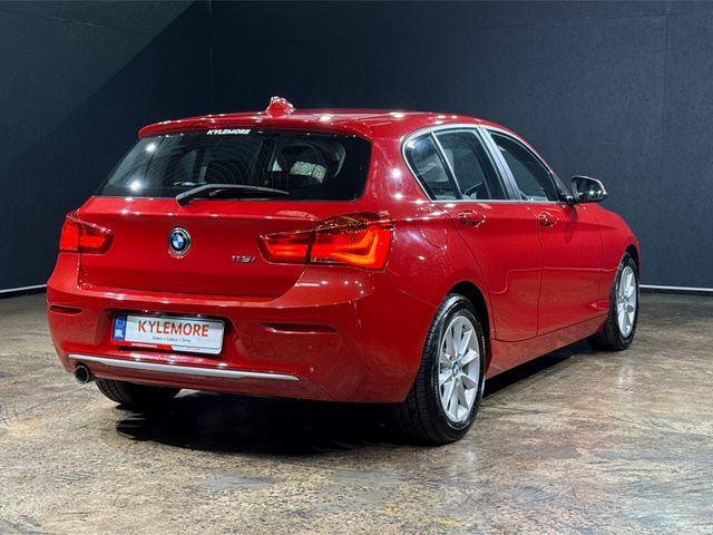 Image for 2017 BMW 1 Series 1.5 AUTOMATIC STYLE EDITION - WHITE LEATHER TRIM - REAR CAMERA -A/C HEATING CONTROLS