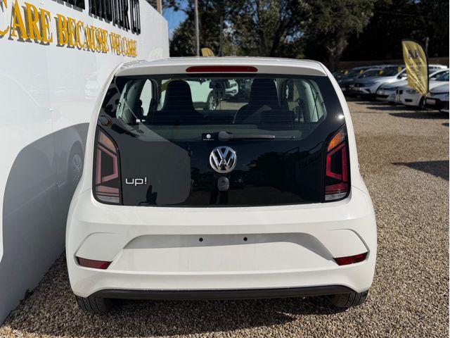 Image for 2017 Volkswagen up! 2017 Volkswagen Up Automatic
