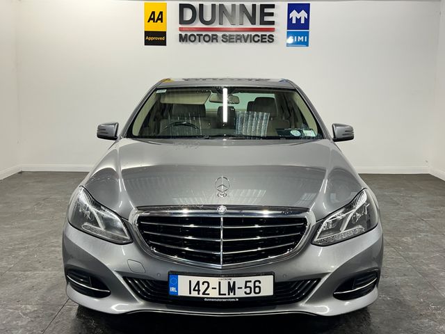 Image for 2014 Mercedes-Benz E Class LOW MILEAGE*E 300 BLUETEC HYBRID ELEGANCE 4DR AUTO*TWO KEYS*NCT 07/26*12 MONTH WARRANTY*FINANCE AVAILABLE