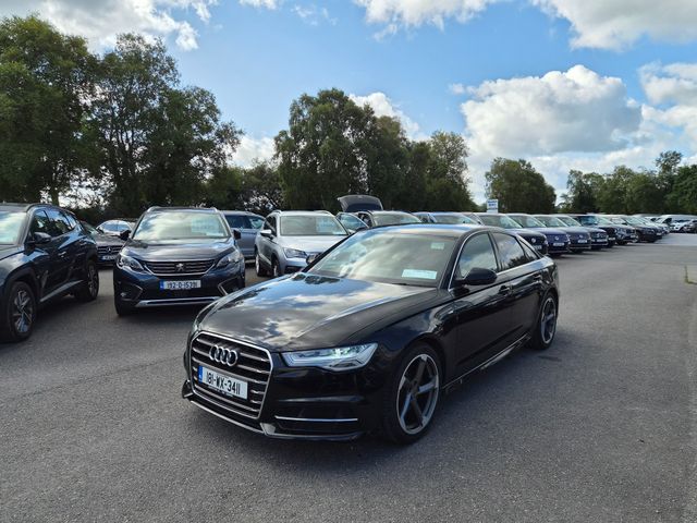 Image for 2018 Audi A6 2.0 TDI S line Ultra 187BHP 4DR