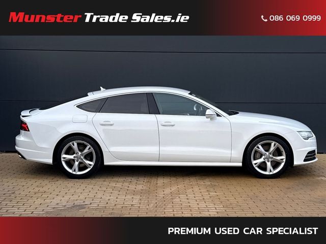 Image for 2015 Audi A7 3.0 TDI 218 S-Tronic Ultra