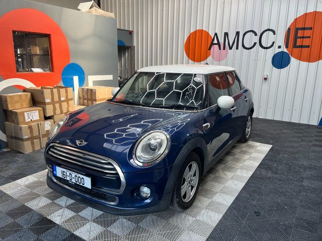 Image for 2016 Mini Cooper 2016 MINI COOPER 1.5 AUTOMATIC / CRUISE CONTROL / PARKING CAMERA AND MORE