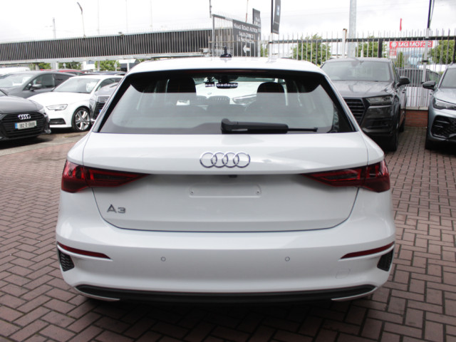 Image for 2021 Audi A3 1.0TFSI SPORT 5DR HATCHBACK AUTO // ONLY 48, 100 KMS // BUY WITH CONFIDENCE AA AND SIMI APPROVED DEALER 2026// FINANCE ARRANGED // ALL TRADE INS WELCOME // 
