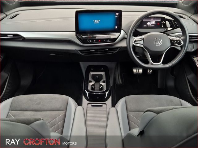Image for 2023 Volkswagen ID.5 BUSINESS 77kWh 174HP