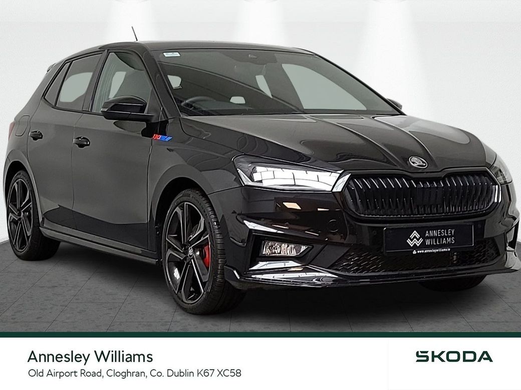 Image for 2026 Skoda Fabia *Order your 261* 130 1.5Tsi 175Bhp DSG