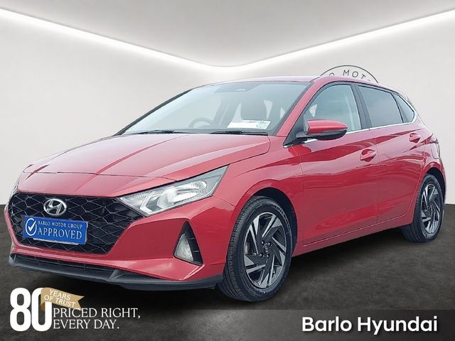 Image for 2023 Hyundai i20 i20 Deluxe Plus Auto