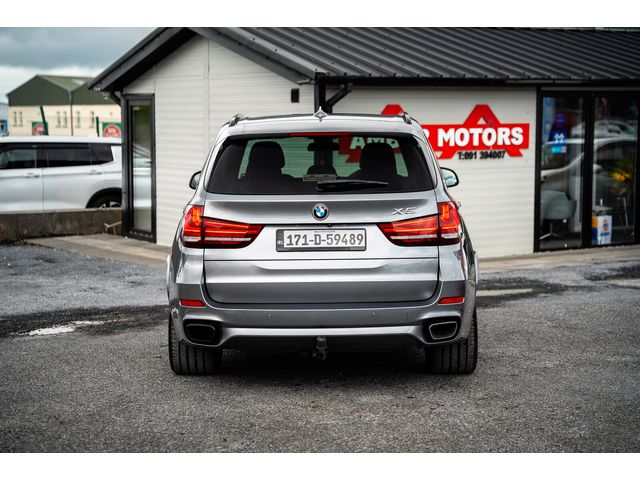 Image for 2017 BMW X5 xDrive40e M Sport