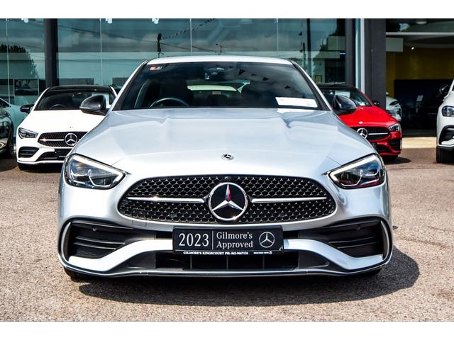 Image for 2023 Mercedes-Benz C Class C200d AMG Night Pack Auto