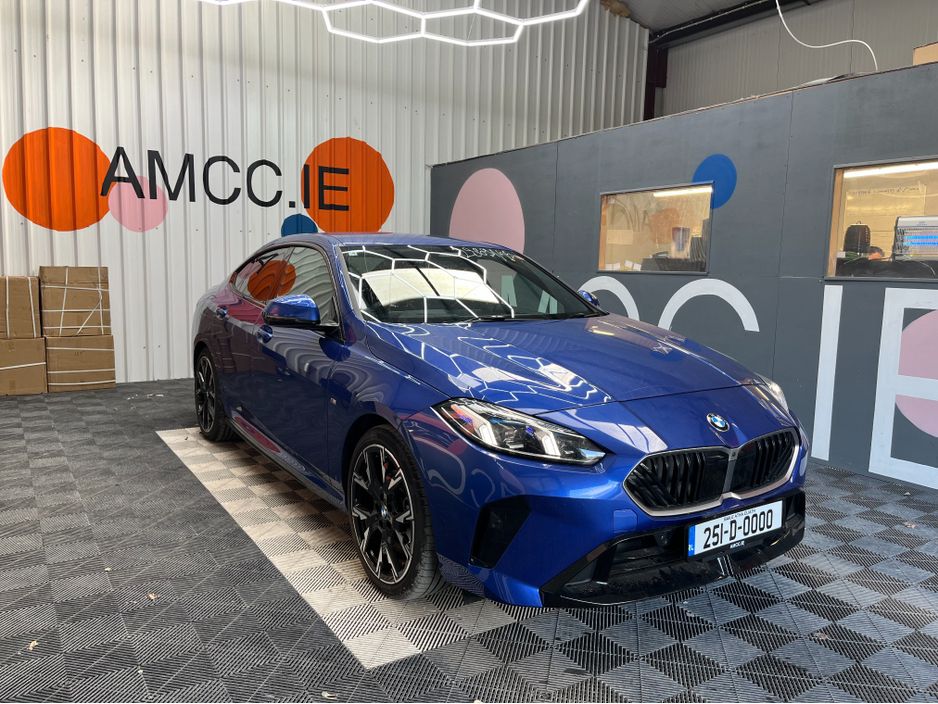 Image for 2025 BMW 2 Series €46950 2025 BMW 220D GRAN COUPE M-SPORT 2.0 AUTOMATIC / CRUISE CONTROL / 360° CAMERA / ELECTRIC MEMORY & HEATED SEATS / PADDLE SHIFTERS / AMBIENT LIGHTS AND MORE