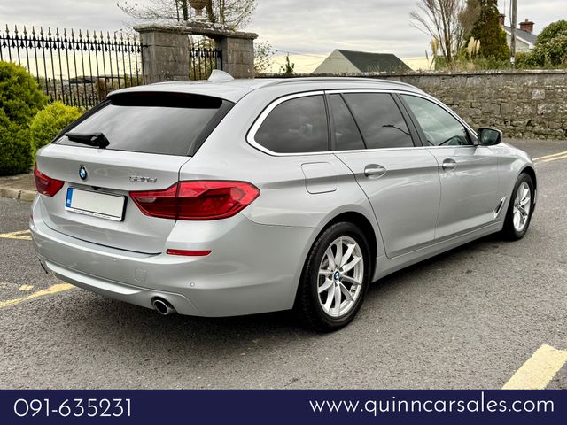 Image for 2019 BMW 5 Series 520d SE TOURING AUTO 190 BHP
