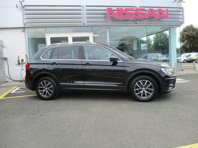 Image for 2019 Volkswagen Tiguan CL 2.0 TDI MANUAL 6SPEED FWD 115HP 5DR