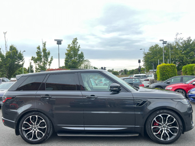 Image for 2022 Land Rover Range Rover Sport P400E HSE DYNAMIC PHEV 404PS *IRISH CAR*