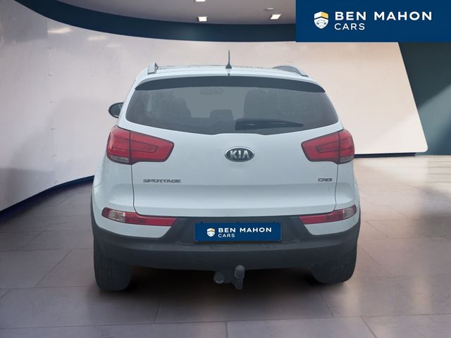 Image for 2015 Kia Sportage 2.0 D EXLS 4WD