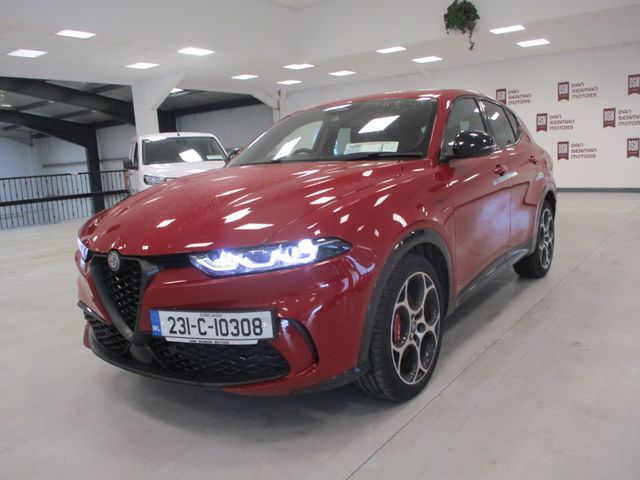 Image for 2023 Alfa Romeo Tonale Veloce 1.5 160HP Mhev Ddct 5DR