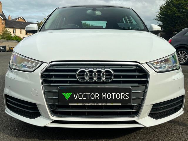 Image for 2017 Audi A1 1.0 5DR PETROL AUTO NEW NCT