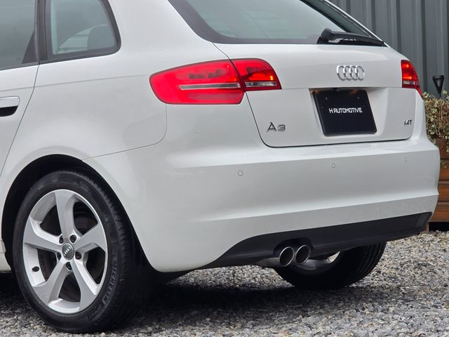 Image for 2012 Audi A3 Sportback 1.4 TFSI AUTO 