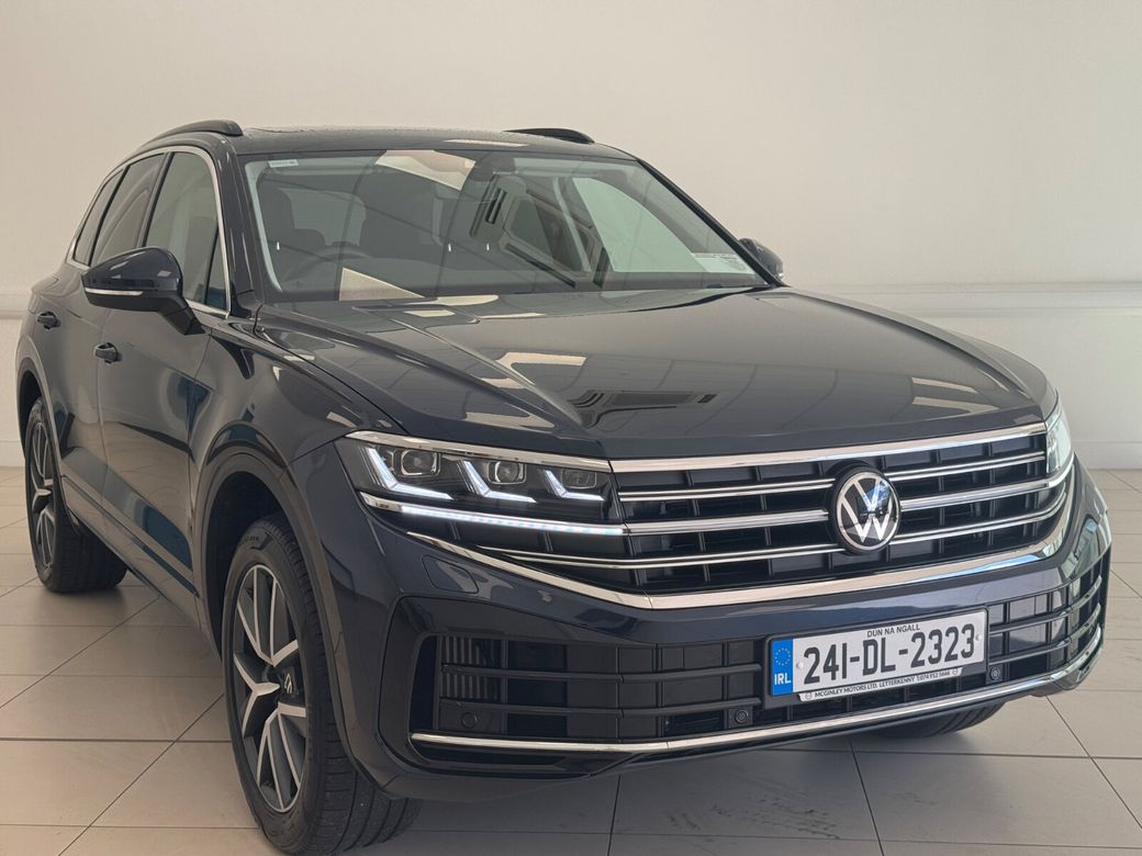 Image for 2024 Volkswagen Touareg 3.0TSI PHEV 381HP 4M DSG Elegance