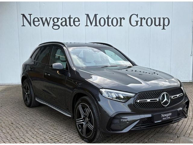 Image for 2025 Mercedes-Benz GLC Class 220D 4MATIC AMG Line Plus