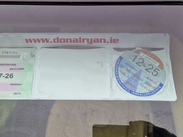 Image for 2013 Audi A4 2.0tdi 120 SE 4DR