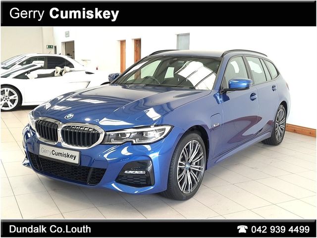 Image for 2022 BMW 3 Series 330e PHEV xDrive M Sport 