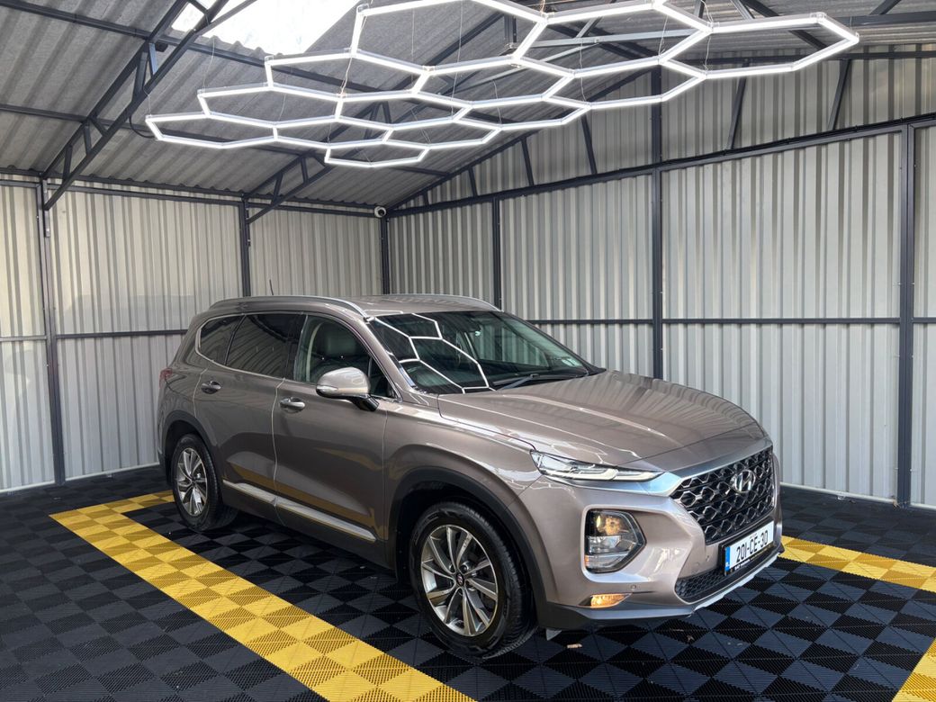 Image for 2020 Hyundai Santa Fe 2.2 CRDi 2WD Executive Plus