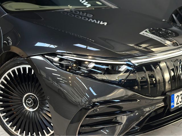Image for 2023 Mercedes-Benz AMG EQS 53 AMG 4MATIC MEGA SPEC 