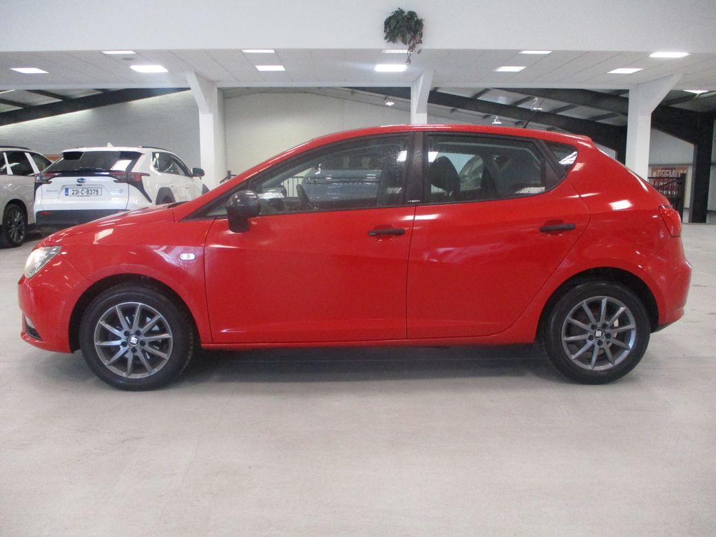 Image for 2015 SEAT Ibiza 1.2 70HP SE 5DR-SAT NAV