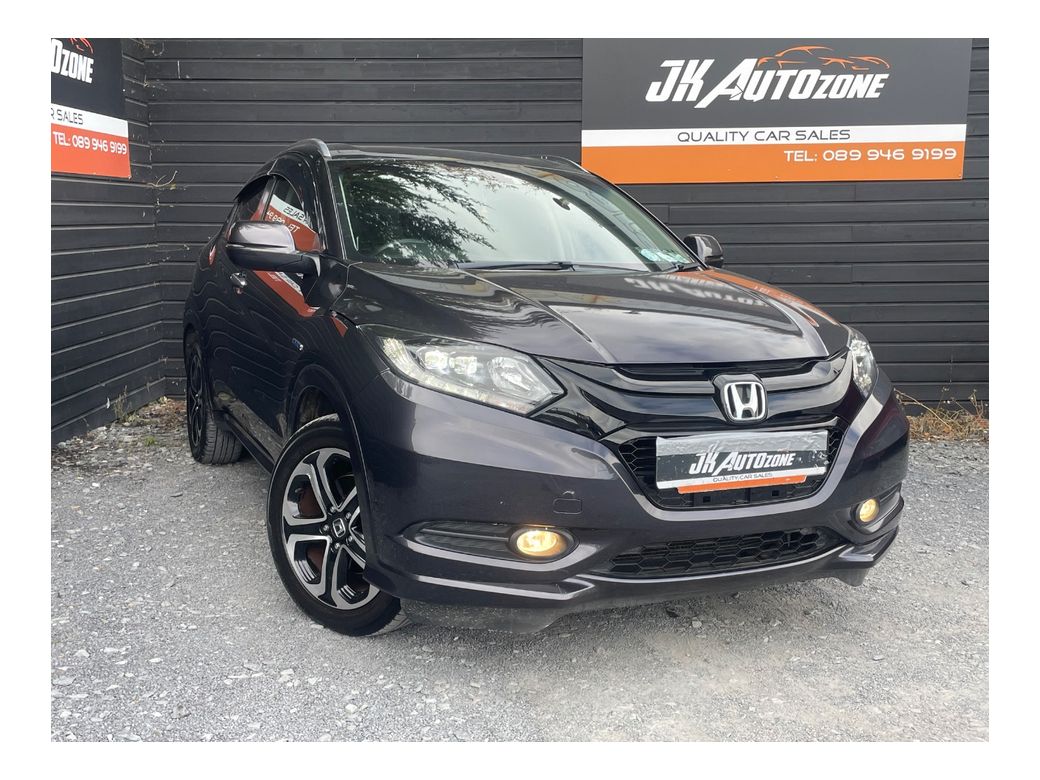 Image for 2014 Honda Vezel 1.5 HYBRID 5DR AUTO