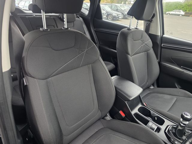 Image for 2022 Hyundai Tucson ix35 Comfort Plus 5DR