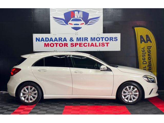 Image for 2016 Mercedes-Benz A 180 A180 Style